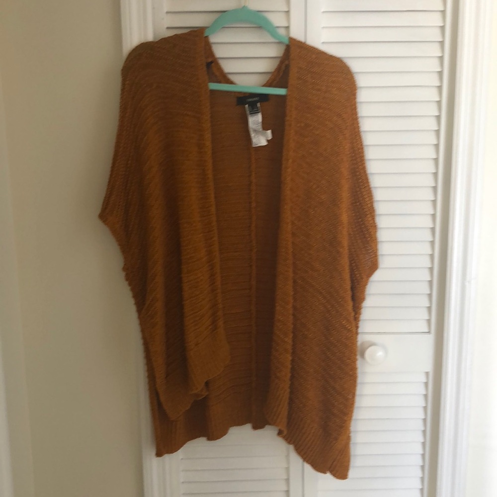 Cardigan Cover-up